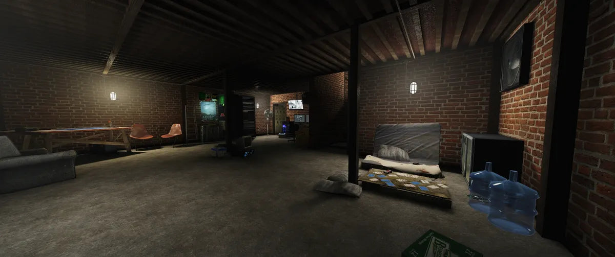 [MLO] Hidden Room (Factory)