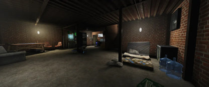 [MLO] Hidden Room (Factory)
