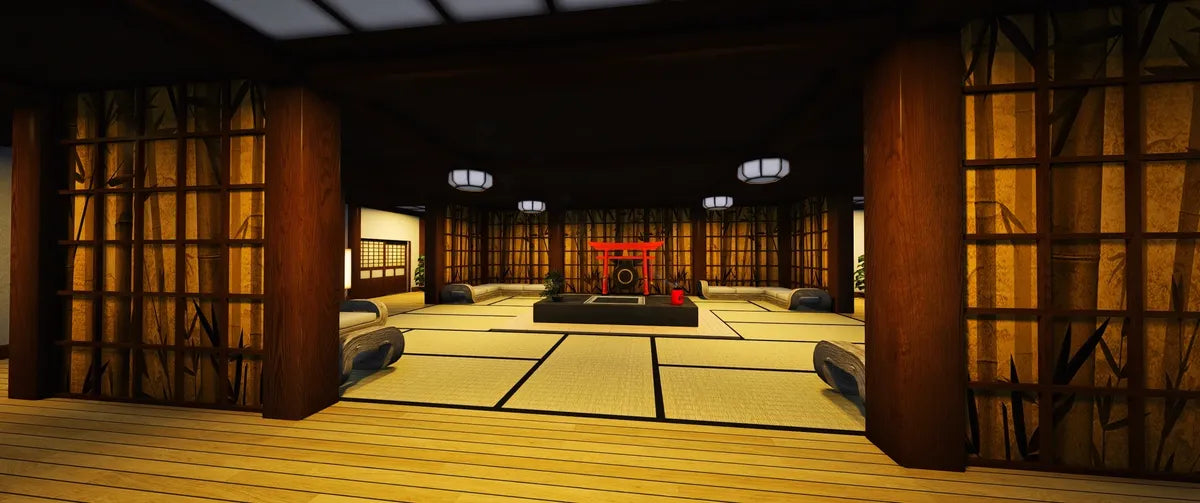 [MLO] Yakuza House (House)