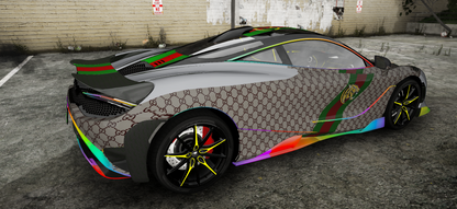 McLaren GucciGlide 765LT Animated | Gamer's Cafe