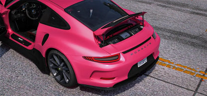 Porsche 911 GT3 [55+ Tuning Parts] | Hashiriya
