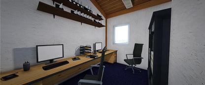 [MLO] Wells Lifeboat Station (Lifeboat)