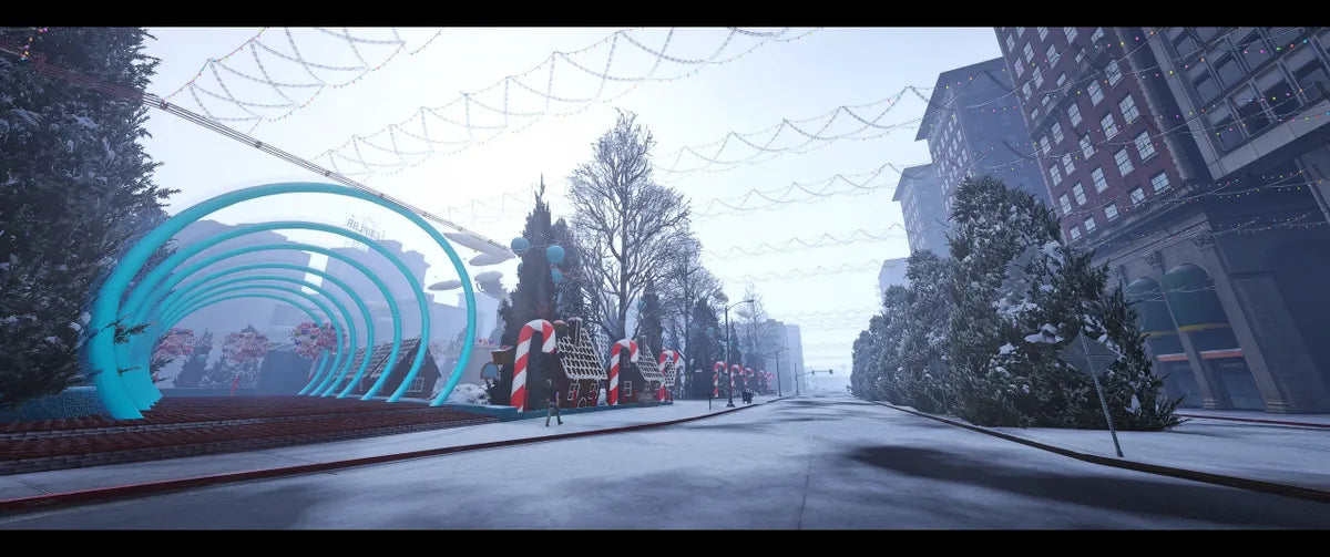 [MAP] Ice Square (Legion)