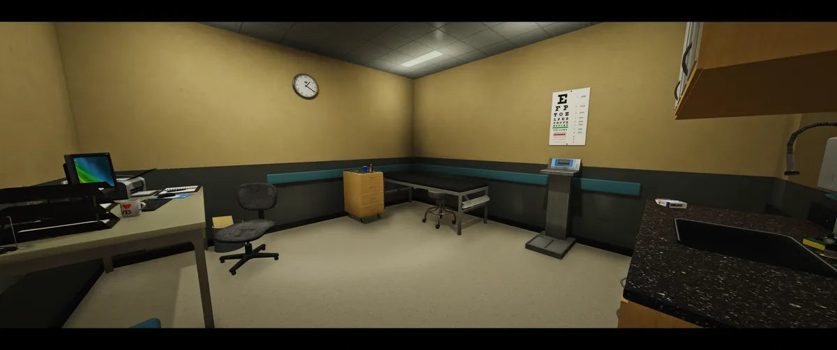 [MLO] Sandy Shores & Paleto Bay Clinics (Hospital)