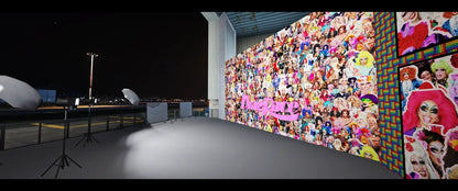 [MAP] RuPauls Drag Race (Stage)
