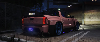 2024 Toyota Tacoma TRD PANDEM Widebody [Dinamic Lights] | Port Baek