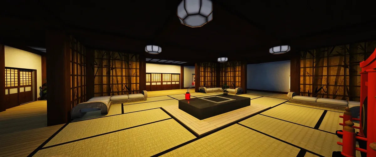 [MLO] Yakuza House (House)