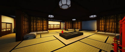 [MLO] Yakuza House (House)