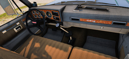 1986 Chevy Square Lifted Offroad Beast | Exotic Customs