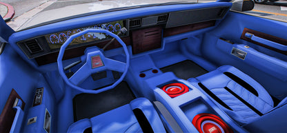 Chevy Caprice Classic Migos Box Donk | Krazy Customs