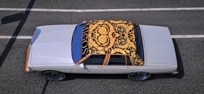 Chevy Caprice Classic Migos Box Donk | Krazy Customs