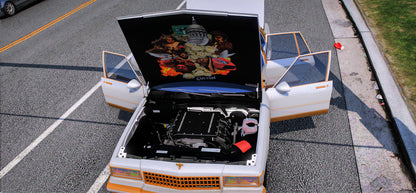 Chevy Caprice Classic Migos Box Donk | Krazy Customs