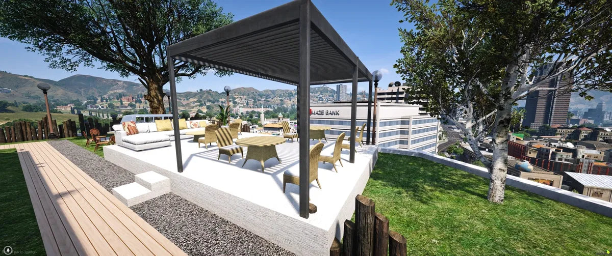 [MLO] Skyline Vibes (Bar)