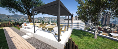 [MLO] Skyline Vibes (Bar)