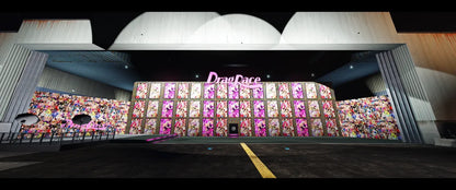 [MAP] RuPauls Drag Race (Stage)