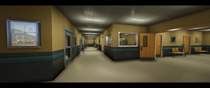 [MLO] Sandy Shores & Paleto Bay Clinics (Hospital)