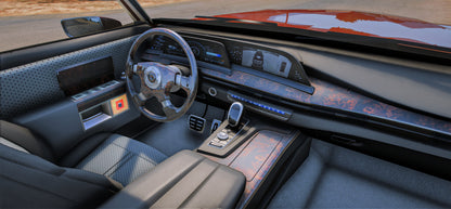 1990 Cadillac Escalade FleetWood Swapped Donk | BDB Cars