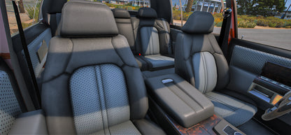 1990 Cadillac Escalade FleetWood Swapped Donk | BDB Cars