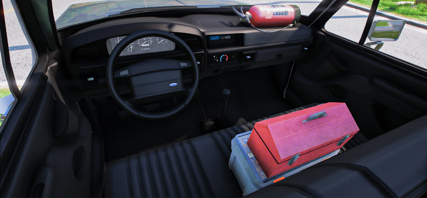 1995 Ford F350 Service Truck | Exotic Customs