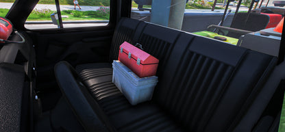 1995 Ford F350 Service Truck | Exotic Customs