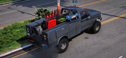 1995 Ford F350 Service Truck | Exotic Customs