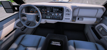 1997 Chevy k2500 MUD Truck | Exotic Customs