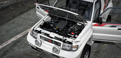 1997 Mitsubishi Pajero Wagon Evolution 2 Door | Brodie