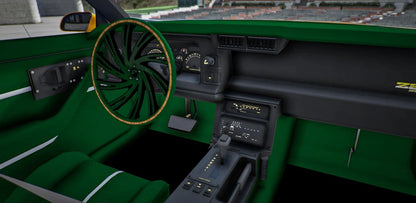 1990 Chevy Camaro On Forgiato | Krazy Customs