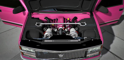 1999 Chevy Suburban Donk | Krazy Customs