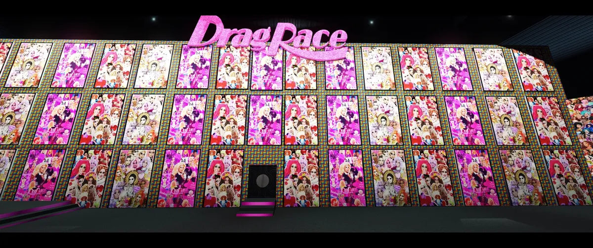 [MAP] RuPauls Drag Race (Stage)