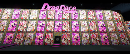 [MAP] RuPauls Drag Race (Stage)
