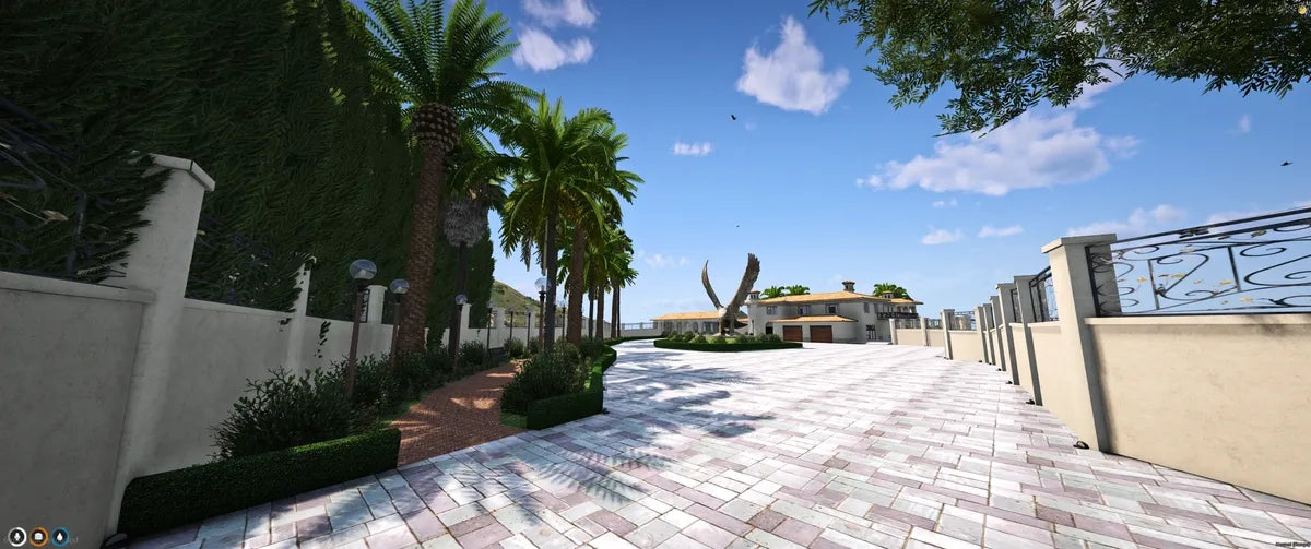[MLO] Madrazo Estate (Mansion)
