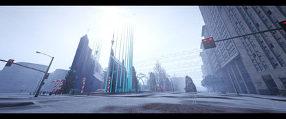 [MAP] Ice Square (Legion)