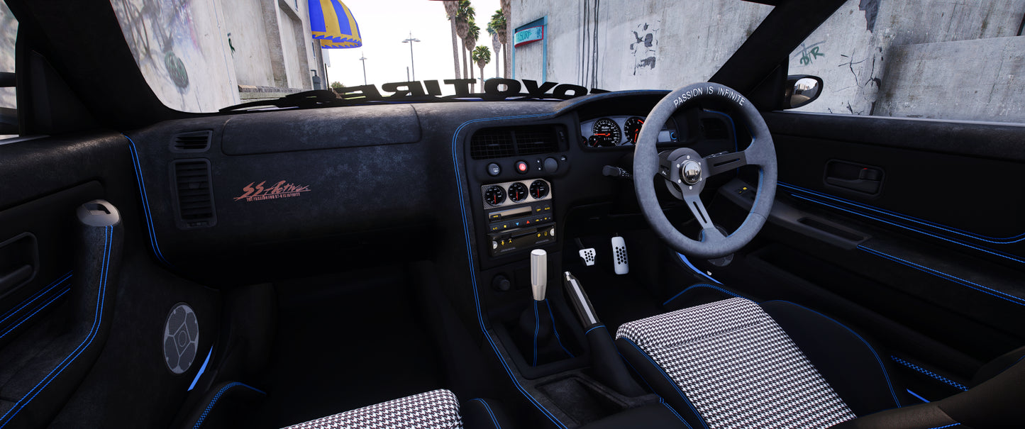 1995 Nissan Skyline GT-R Garage Active SS | HuangH