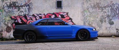 1995 Nissan Skyline GT-R Garage Active SS | HuangH