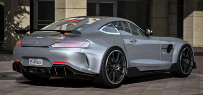 AMG GTR WideBody [Animated Lights] | Ace Young