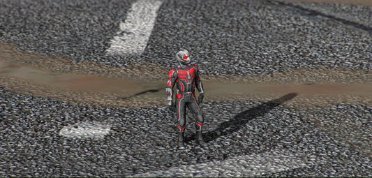 Ant-Man Small