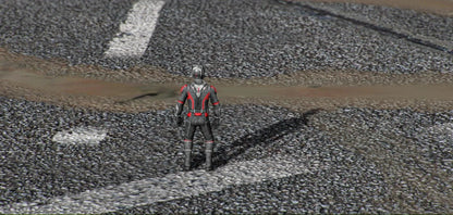 Ant-Man Small