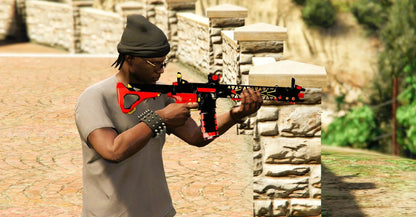 AR-15 Last Days