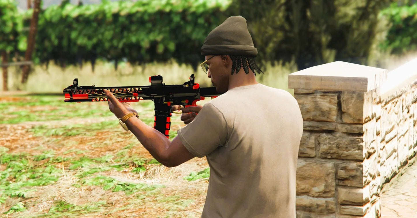 AR-15 Last Days