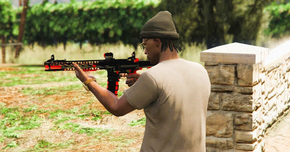AR-15 Last Days