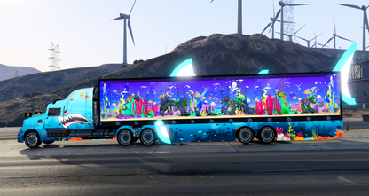Western Star "Sharkbite Edition" | ASA Truck