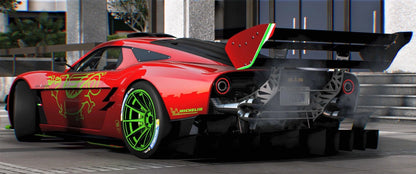 ATS Automobili RR Turbo 2020 | iKX3 Mods