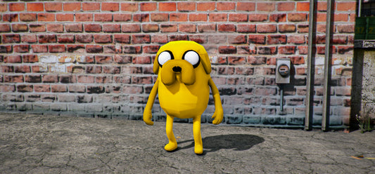 Jake the Dog