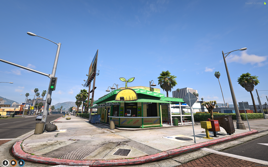 [MLO] New Taco (Restaurant)