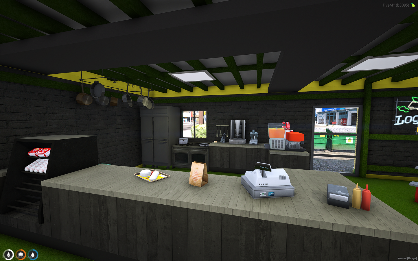 [MLO] New Taco (Restaurant)