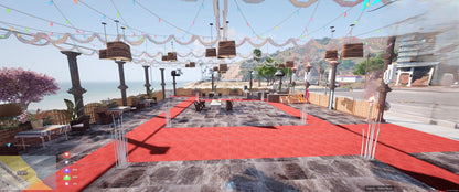 [MAP] Air Fish Park (Playground)