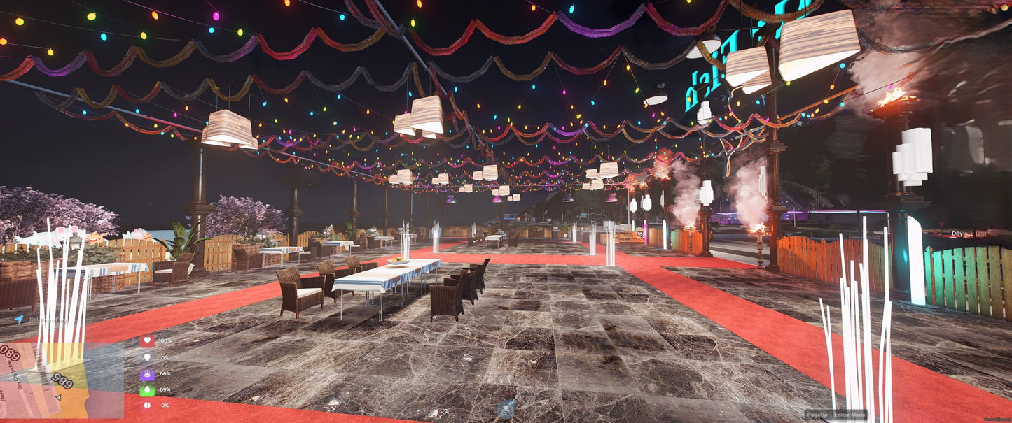 [MAP] Air Fish Park (Playground)