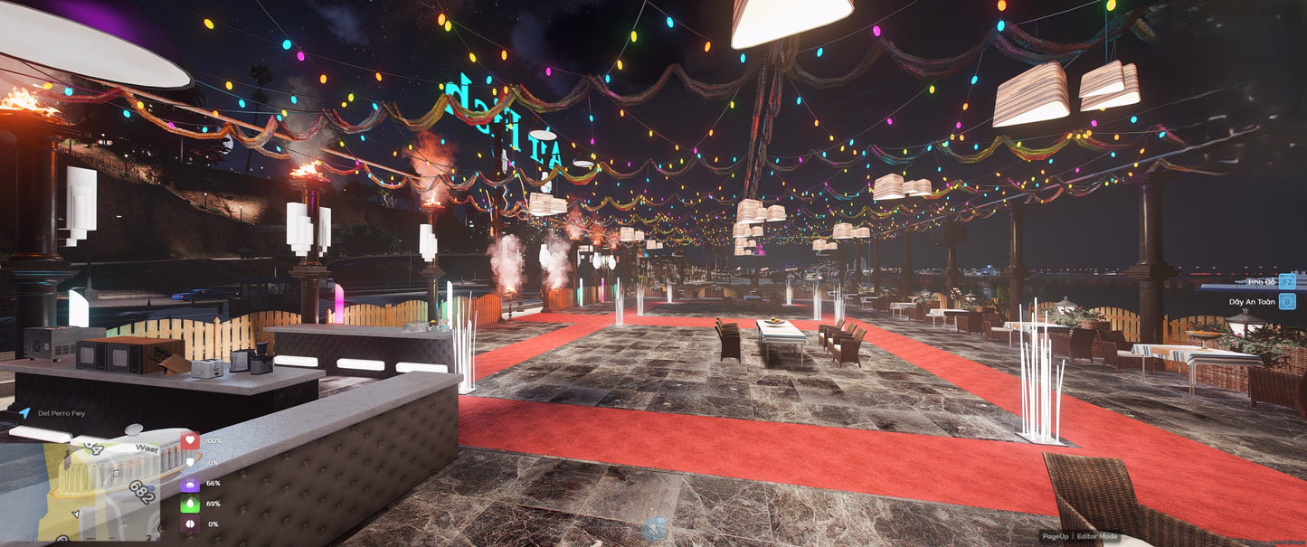 [MAP] Air Fish Park (Playground)