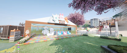 [MAP] Air Fish Park (Playground)